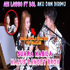 Download Lagu Nabila Maharani - Aku Dan Dirimu feat Tri Suaka (Cover).mp3 Terbaru