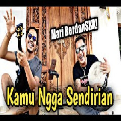 Download Lagu Made Rasta - Kamu Ngga Sendirian feat Kang Djimbe (Cover).mp3 Terbaru