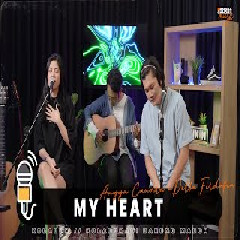 Download Lagu Angga Candra - My Heart Feat Della Firdatia.mp3 Terbaru