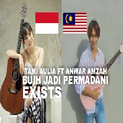 Download Lagu Tami Aulia - Buih Jadi Permadani feat Anwar Amzah.mp3 Terbaru
