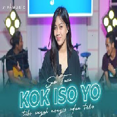 Download Lagu Sasa Tasia - Kok Iso Yo Ft Vip Music.mp3 Terbaru