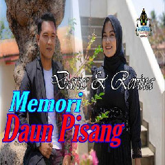 Download Lagu Revina Alvira - Memori Daun Pisang Ft Darusalam Cover Dangdut.mp3 Terbaru