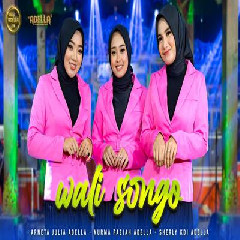 Download Lagu Arneta Julia, Nurma Paejah, Sherly KDI - Wali Songo Ft Om Adella.mp3 Terbaru