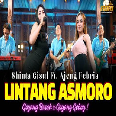 Download Lagu Shinta Gisul - Lintang Asmoro Ft Ajeng Febria Dangdut Koplo Version.mp3 Terbaru