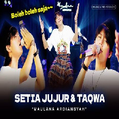 Download Lagu Maulana Ardiansyah - Setia Jujur Dan Taqwa Ska Reggae.mp3 Terbaru