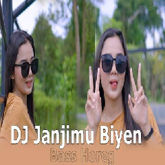 Download Lagu Dj Tanti - Dj Janjimu Biyen Bass Horeg Enak Buat Cek Sound.mp3 Terbaru