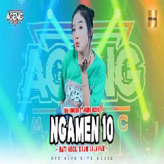 Download Lagu Din Annesia - Ngamen 10 Ft Ageng Music.mp3 Terbaru