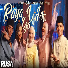 Download Lagu Namie, Fariq, Aidilia Hilda, Keka, Qistina Khaled - Raya Ya Ya Ya.mp3 Terbaru