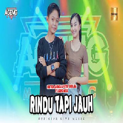 Download Lagu Cantika Davinca X Putra Angkasa - Rindu Tapi Jauh Ft Ageng Music.mp3 Terbaru