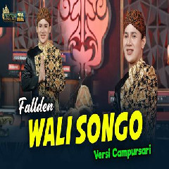 Download Lagu Fallden - Wali Songo Versi Campursari.mp3 Terbaru