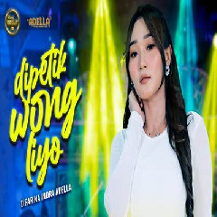 Download Lagu Difarina Indra - Dipetik Wong Liyo Ft Om Adella.mp3 Terbaru