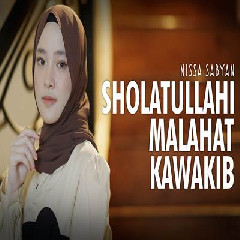 Download Lagu Nissa Sabyan - Sholatullahi Malahat Kawakib.mp3 Terbaru