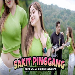 Download Lagu Bajol Ndanu X Dj Rere Bajol - Sakit Pinggang.mp3 Terbaru