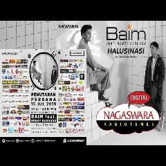 Download Lagu Baim - Halusinasi Feat. Rendy Pandugo.mp3 Terbaru