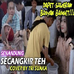 Download Lagu Tri Suaka - Senandung - Secangkir Teh (Cover).mp3 Terbaru