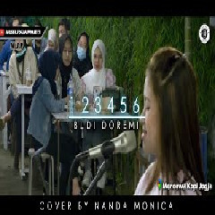Download Lagu Nanda Monica - 123456 - Budi Doremi (Cover).mp3 Terbaru