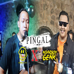Download Lagu Ndarboy Genk - Pingal Feat Awang Ngatmombilung Terbaru
