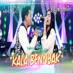 Download Lagu Lusyana Jelita - Kala Bennyak Ft Andi KDI.mp3 Terbaru