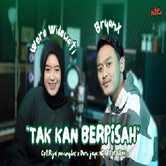 Download Lagu Woro Widowati - Tak Kan Berpisah Feat ByanX Terbaru
