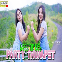 Download Lagu Kelud Production - Dj Party Trumpet Terbaru 2023 Bass Anteb Deb Deb.mp3 Terbaru