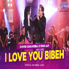 Download Lagu Fida AP X David Chandra - I Love You Bibeh.mp3 Terbaru