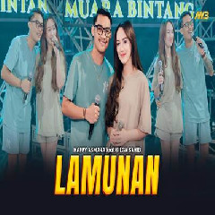 Download Lagu Happy Asmara - Lamunan Feat Gilga Sahid Bintang Fortuna.mp3 Terbaru