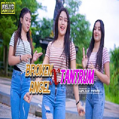 Download Lagu Kelud Production - Dj Broken Angel X Tantrum New Version.mp3 Terbaru