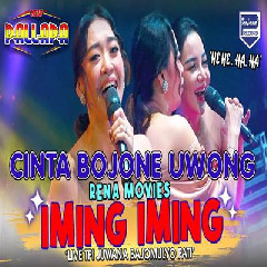 Download Lagu Rena Movies - Iming Iming (Cinta Bojone Uwong) Ft New Pallapa.mp3 Terbaru