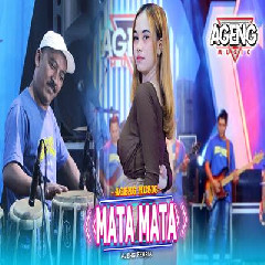 Download Lagu Ajeng Febria - Mata Mata Ft Ageng Music.mp3 Terbaru