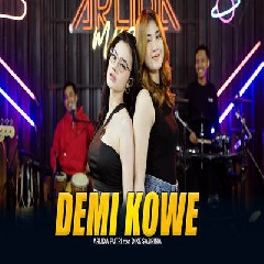 Download Lagu Arlida Putri - Demi Kowe Feat Dike Sabrina.mp3 Terbaru