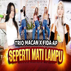 Download Lagu Trio Macan X Fida AP - Seperti Mati Lampu.mp3 Terbaru