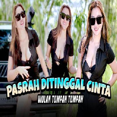 Download Lagu Wulan Tumpah Tumpah - Pasrah Ditinggal Cinta.mp3 Terbaru