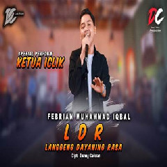 Download Lagu Febrian Muhammad Iqbal Ketua Iclik - LDR (Langgeng Dayaning Rasa) Ft DC Music Terbaru