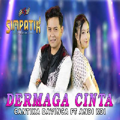 Download Lagu Cantika Davinca Feat Andi KDI - Dermaga Cinta Ft Simpatik Music.mp3 Terbaru
