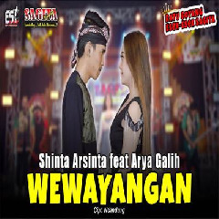Download Lagu Shinta Arsinta Feat Arya Galih - Wewayangan.mp3 Terbaru