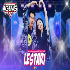 Download Lagu Sasya Arkhisna X Arya Galih - Lestari Ft Ageng Music.mp3 Terbaru