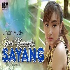 Download Lagu Jihan Audy - Benci Kusangka Sayang.mp3 Terbaru